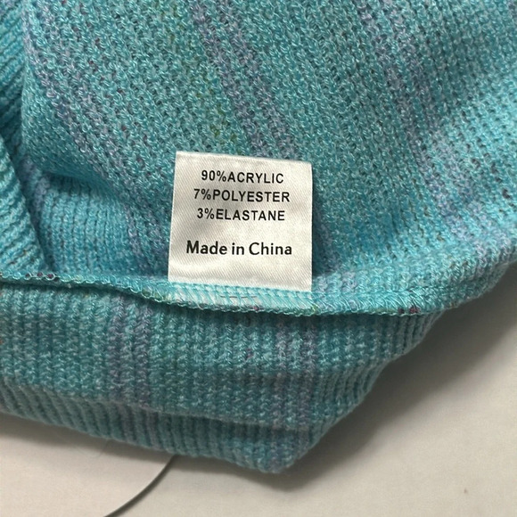 Princess Polly Avianna Colorful Striped Skirt Size 10 NWT - Picture 5 of 7